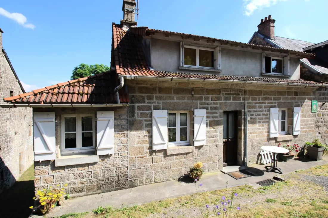 Gîte de France Claveyrolas 2 épis