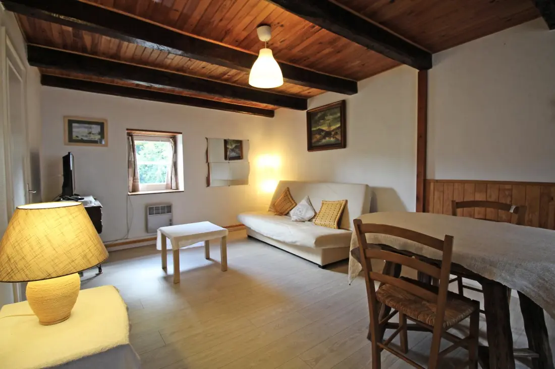 Gîte de France Claveyrolas 2 épis