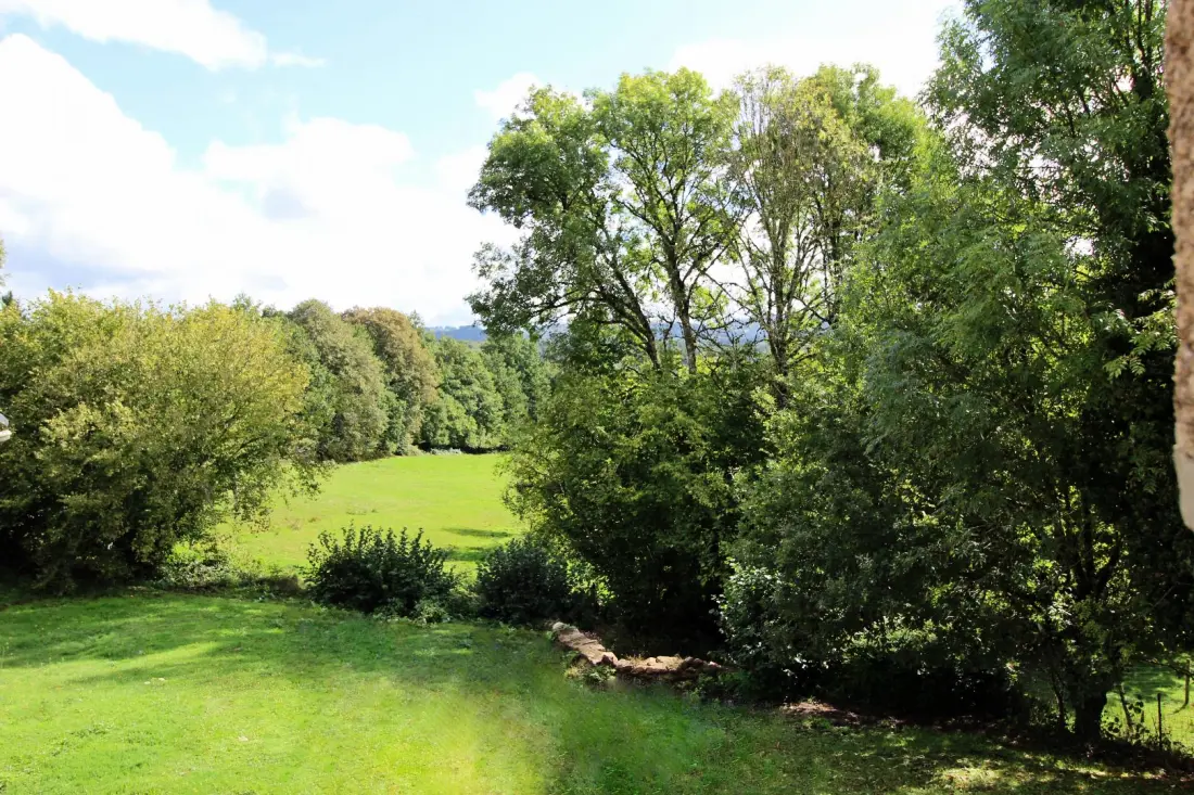 Gîte de France Claveyrolas 2 épis