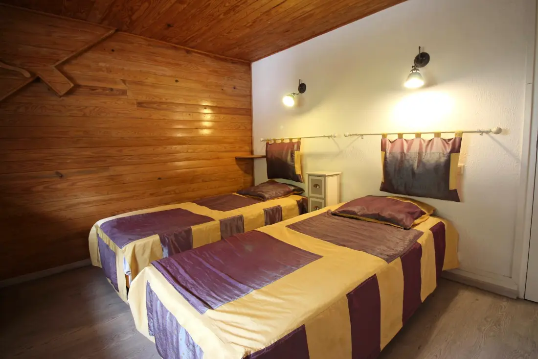 Gîte de France Claveyrolas 2 épis