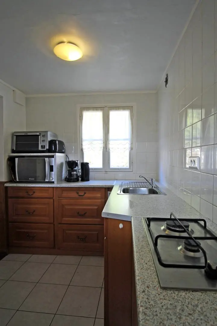 Gîte de France Claveyrolas 2 épis