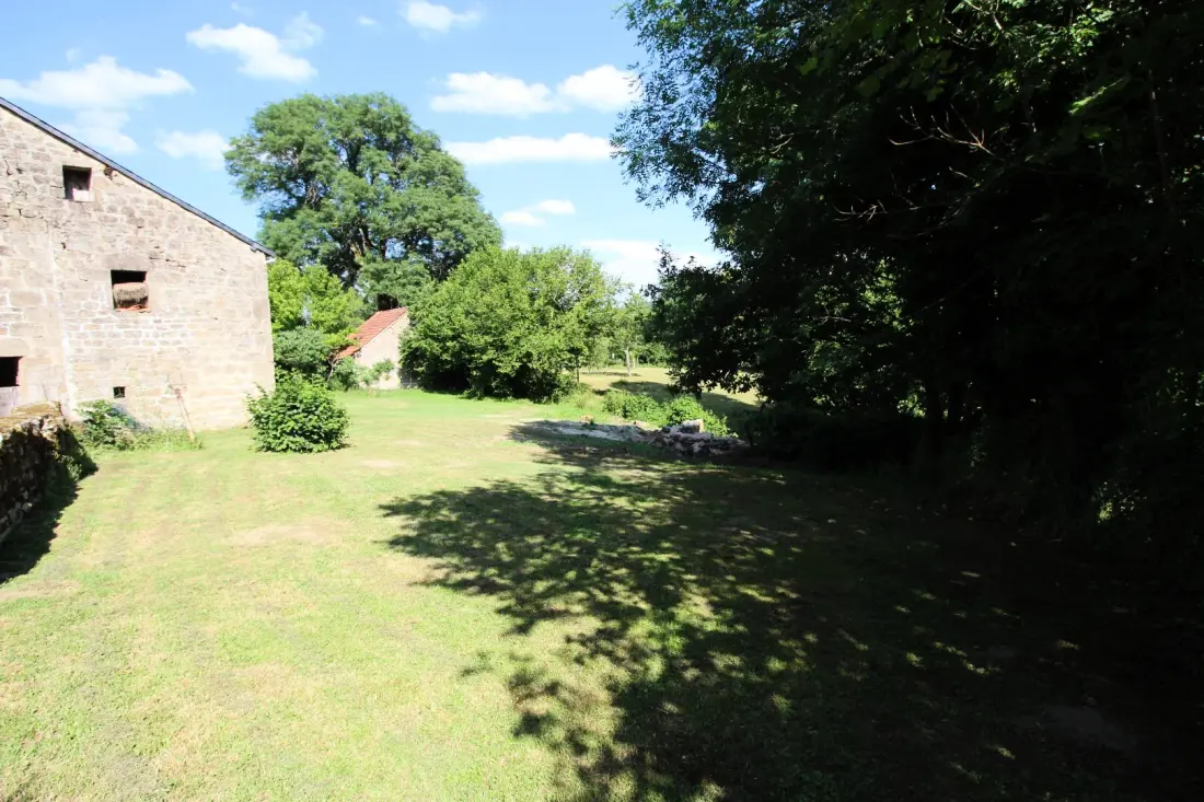Gîte de France Claveyrolas 2 épis