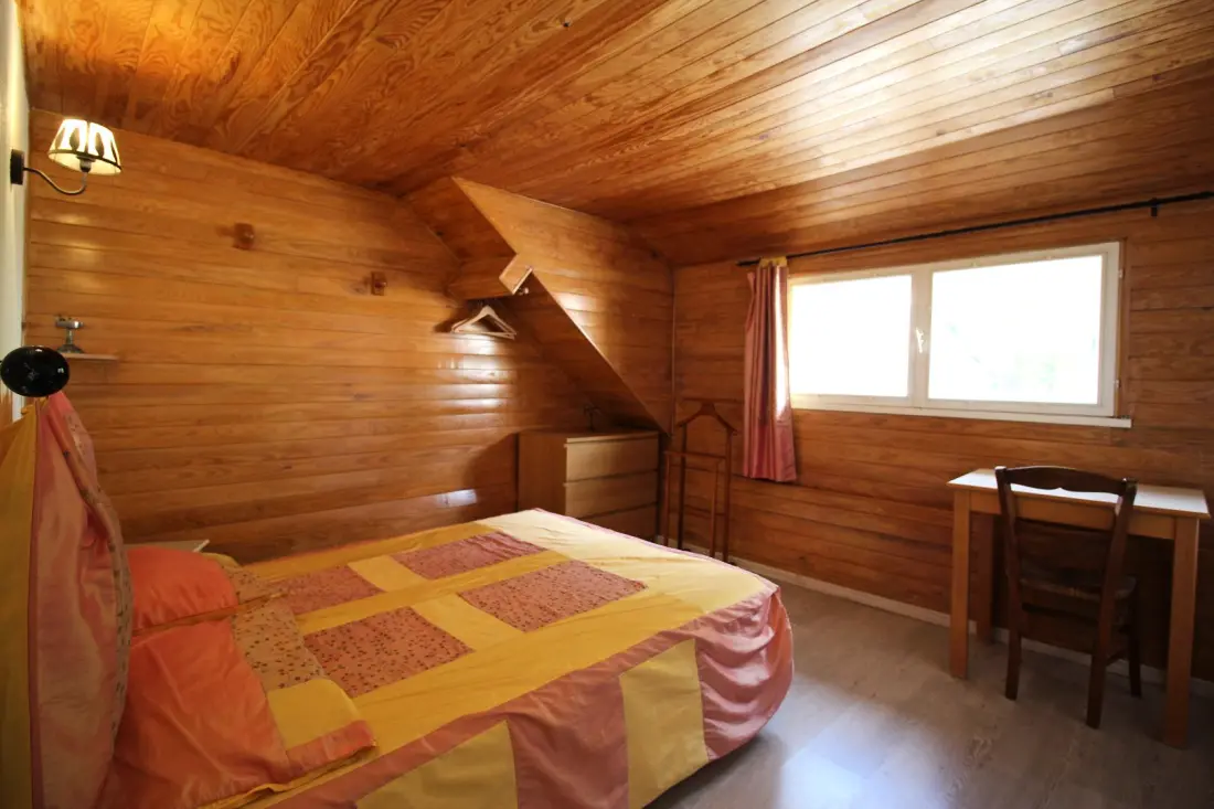 Gîte de France Claveyrolas 2 épis