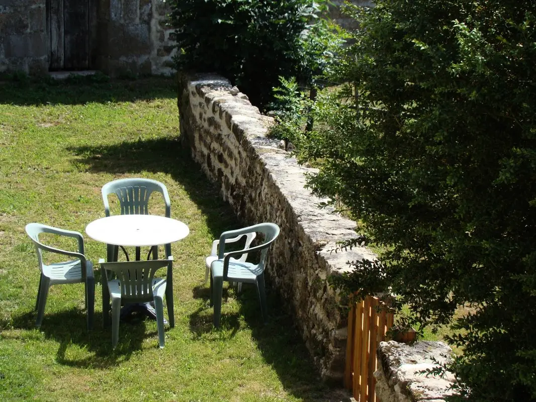 Gîte de France Claveyrolas 2 épis