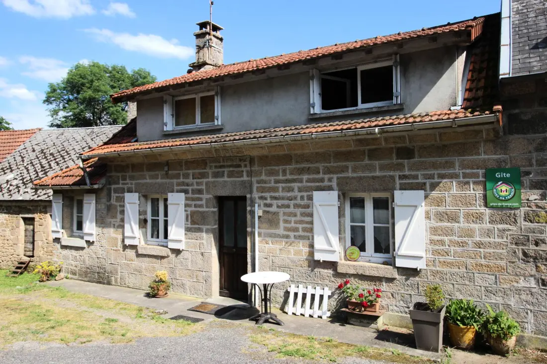 Gîte de France Claveyrolas 2 épis