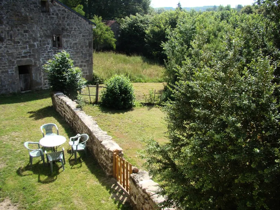 Gîte de France Claveyrolas 2 épis