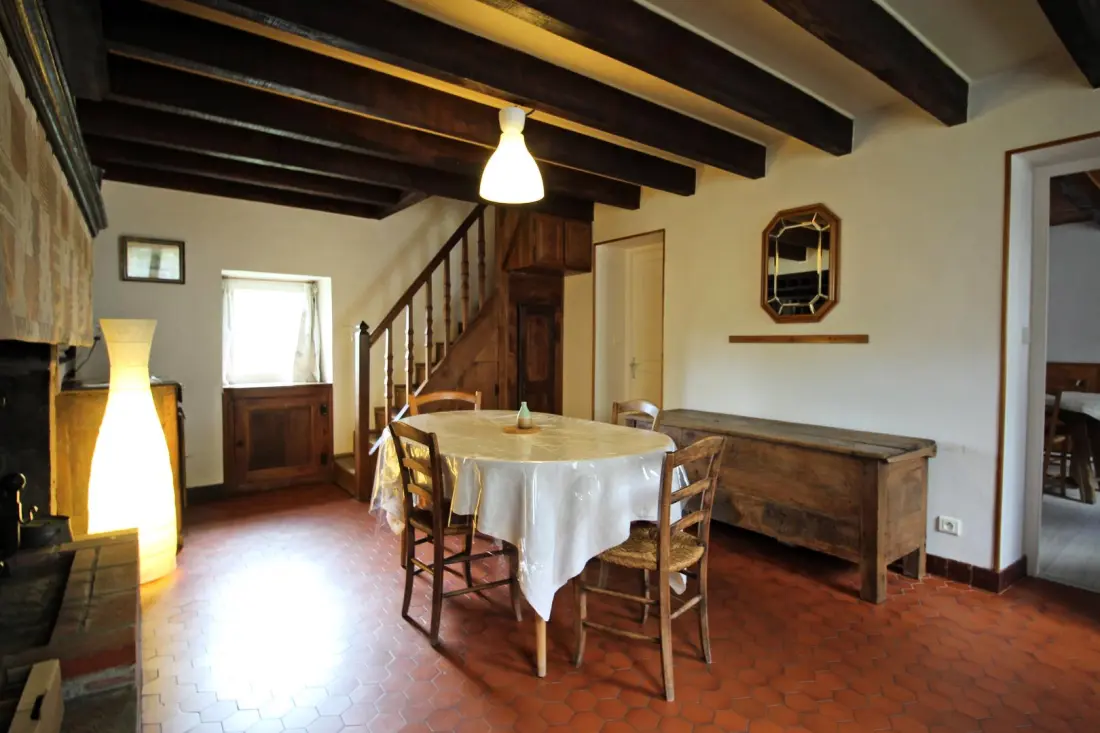 Gîte de France Claveyrolas 2 épis