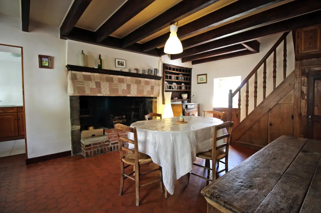 Gîte de France Claveyrolas 2 épis