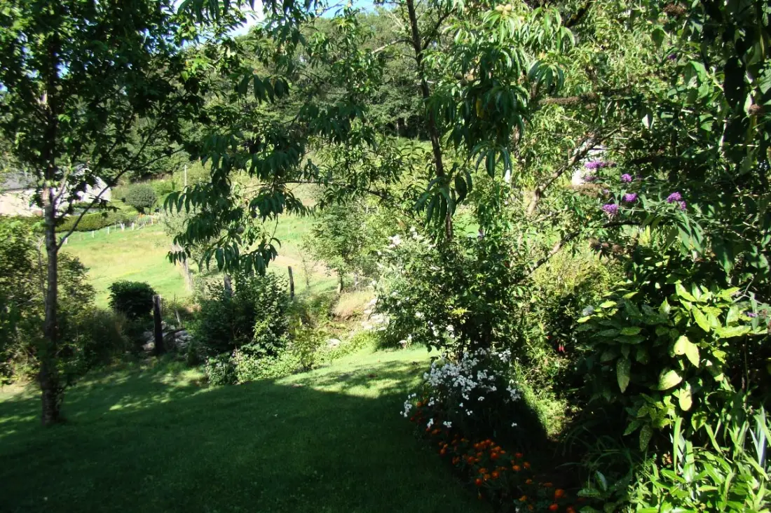 Gîte de France La bachellerie 3 épis