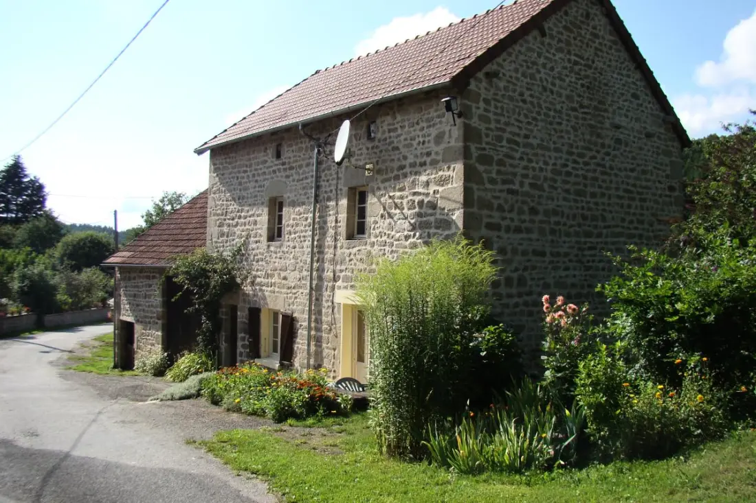 Gîte de France La bachellerie 3 épis