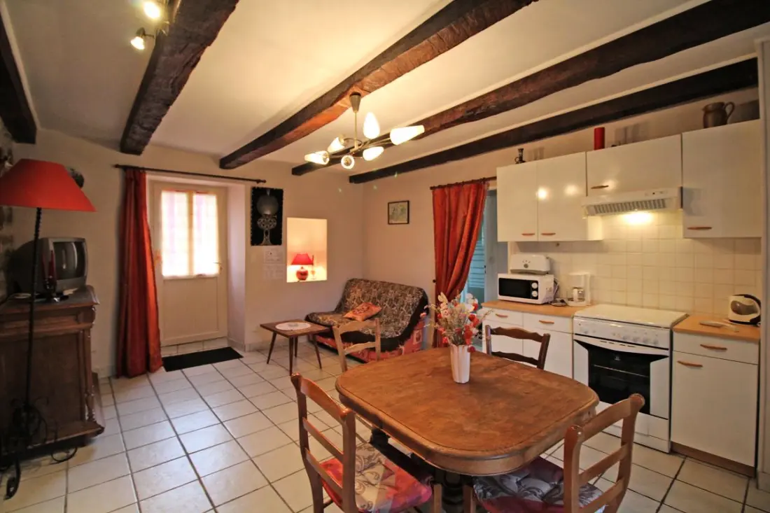 Gîte de France La bachellerie 3 épis