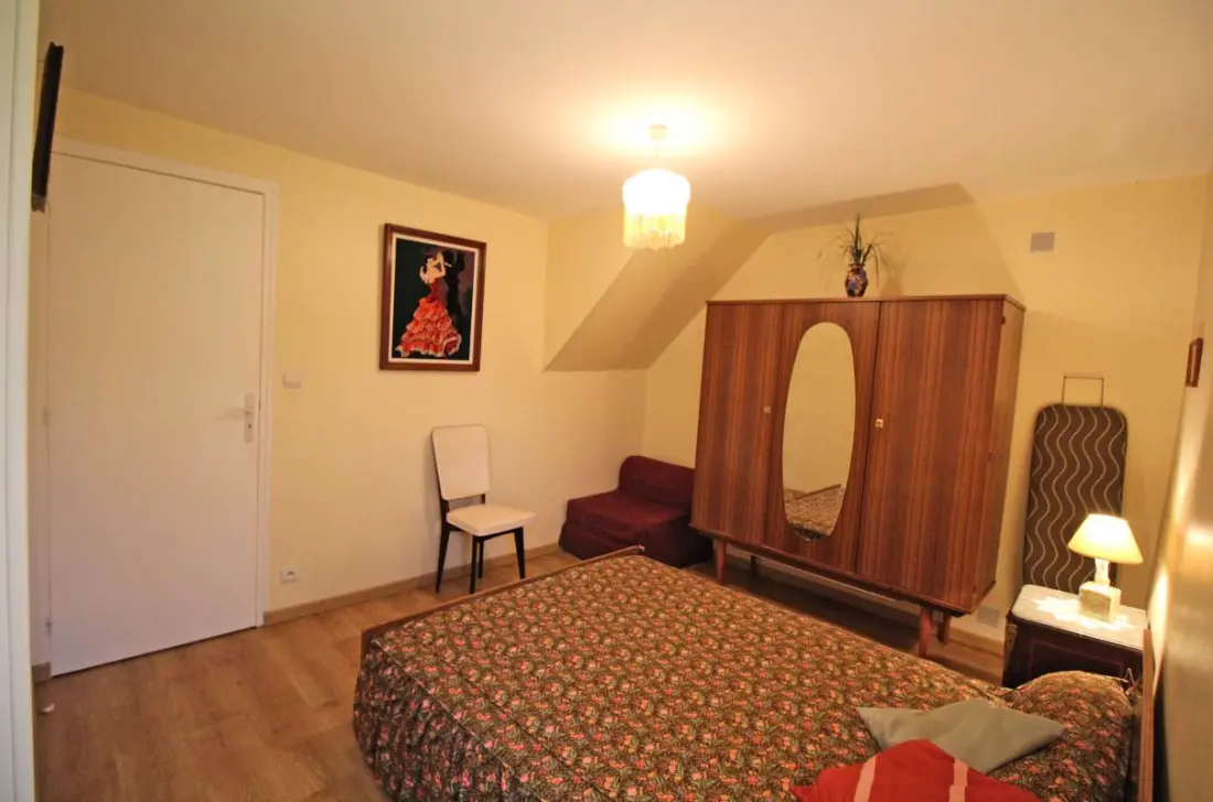Gîte de France La bachellerie 3 épis