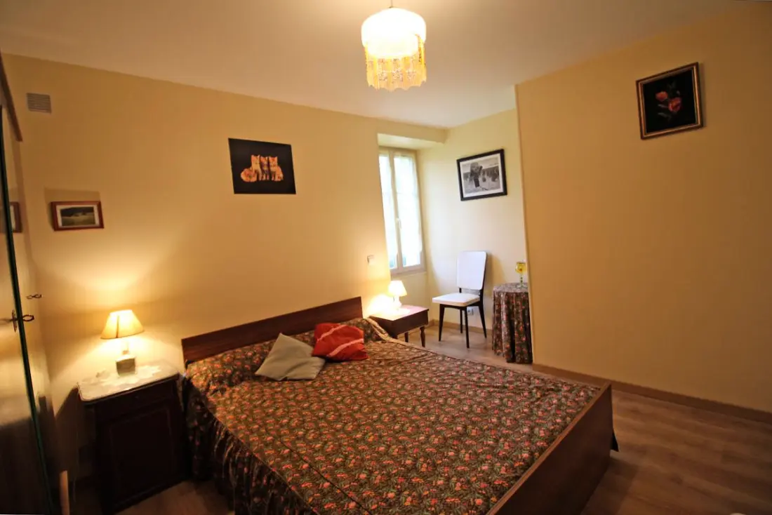 Gîte de France La bachellerie 3 épis