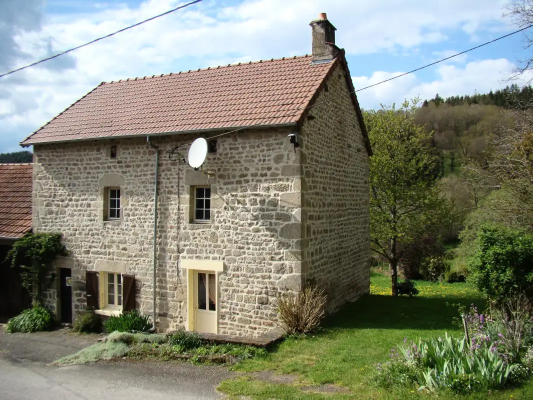 Gîte de France La bachellerie 3 épis