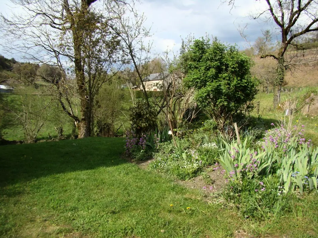 Gîte de France La bachellerie 3 épis