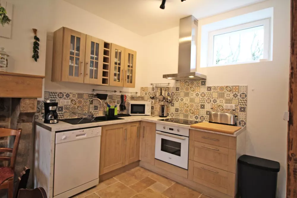 Gîte de France Le cent neuf 2 épis