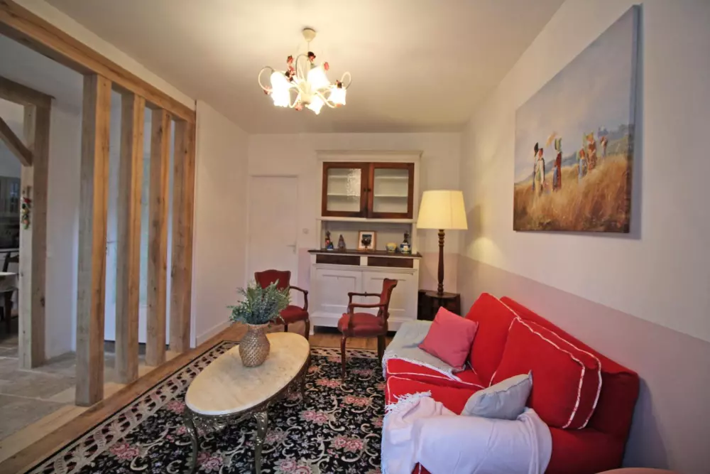 Gîte de France Le cent neuf 2 épis