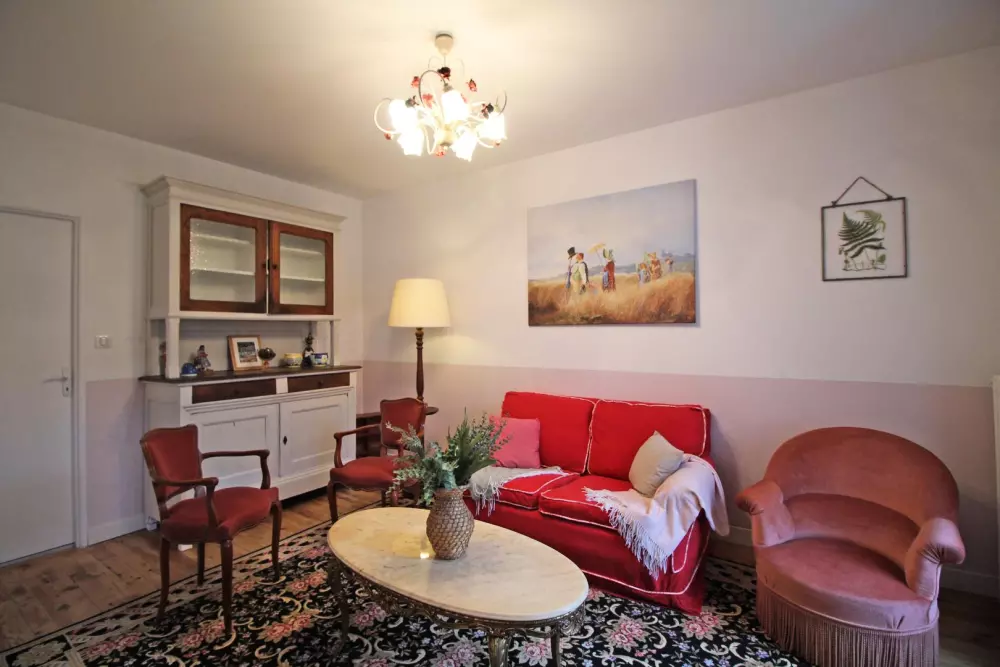 Gîte de France Le cent neuf 2 épis