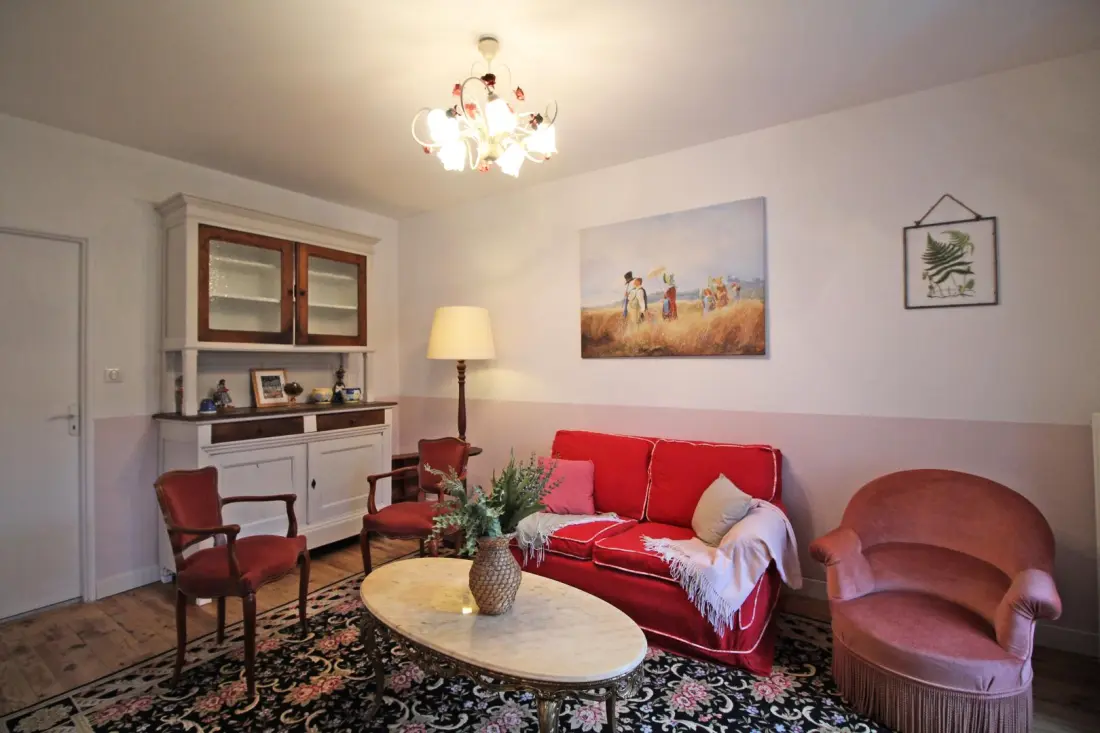 Gîte de France Le cent neuf 2 épis