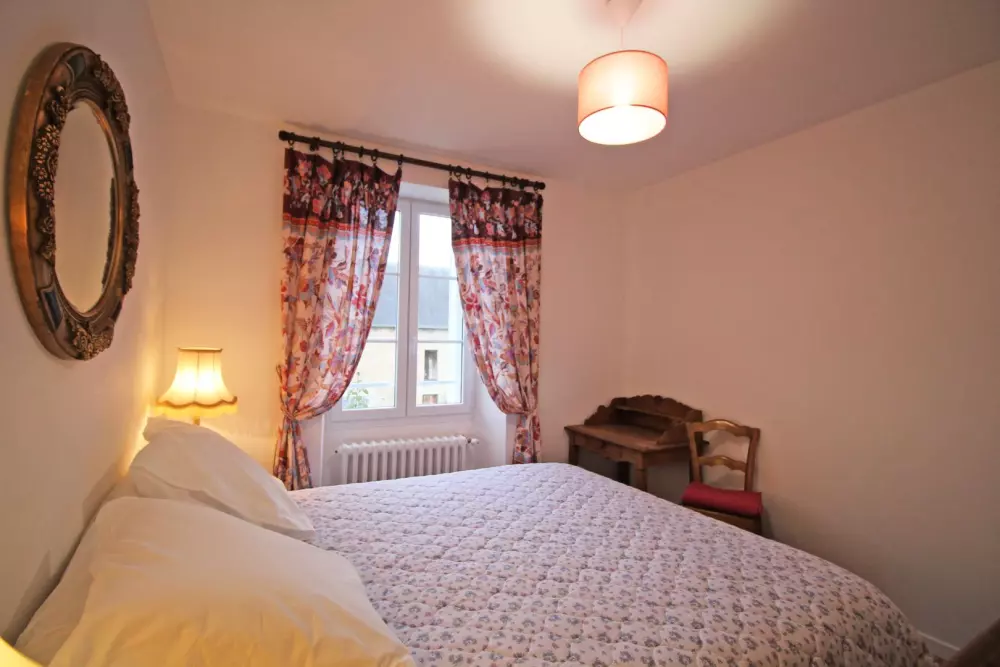 Gîte de France Le cent neuf 2 épis