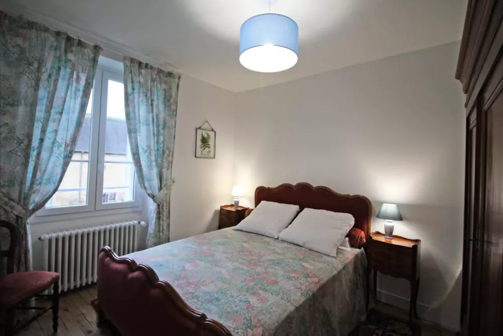 Gîte de France Le cent neuf 2 épis