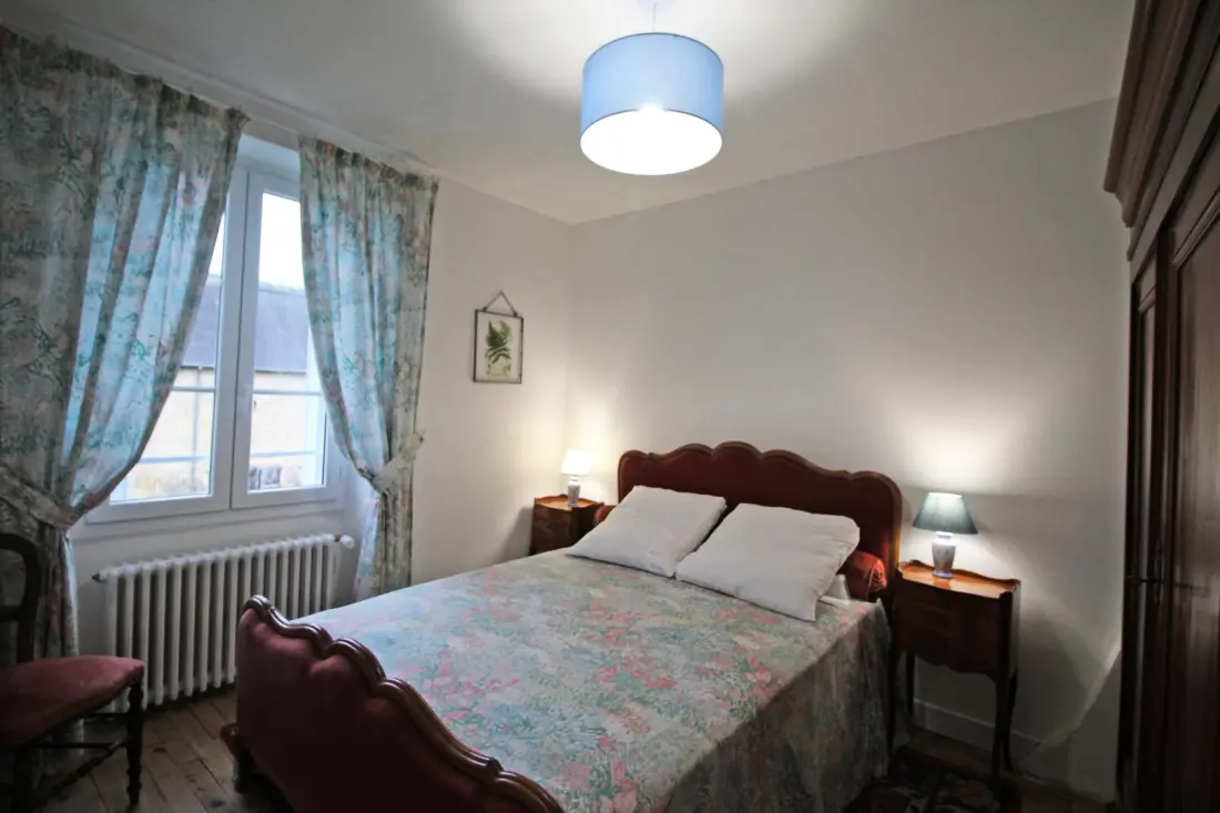 Gîte de France Le cent neuf 2 épis