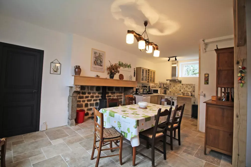 Gîte de France Le cent neuf 2 épis