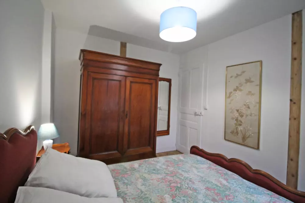 Gîte de France Le cent neuf 2 épis