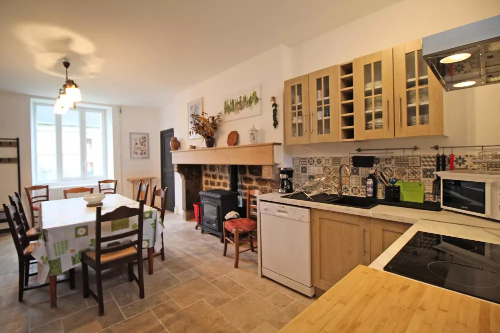 Gîte de France Le cent neuf 2 épis