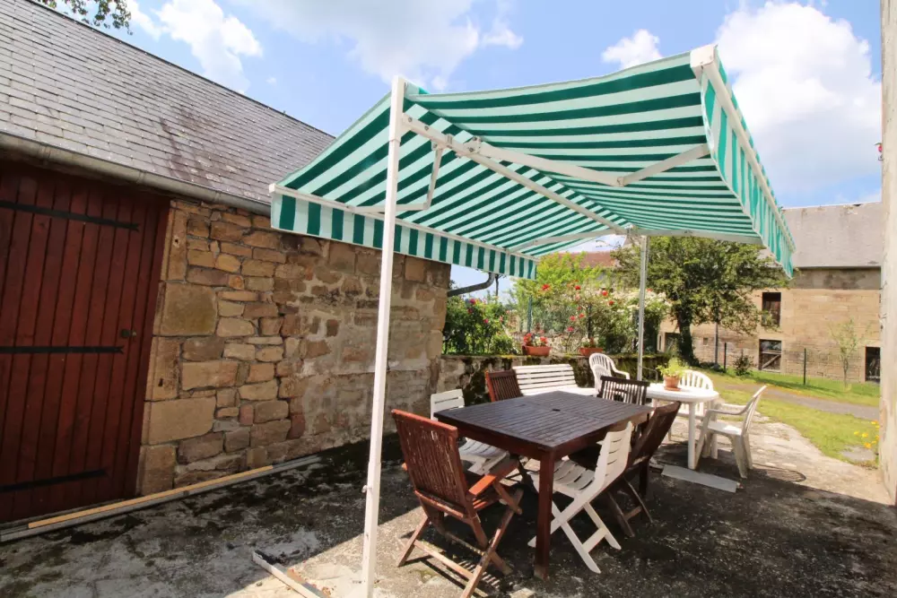 Gîte de France Le cent neuf 2 épis