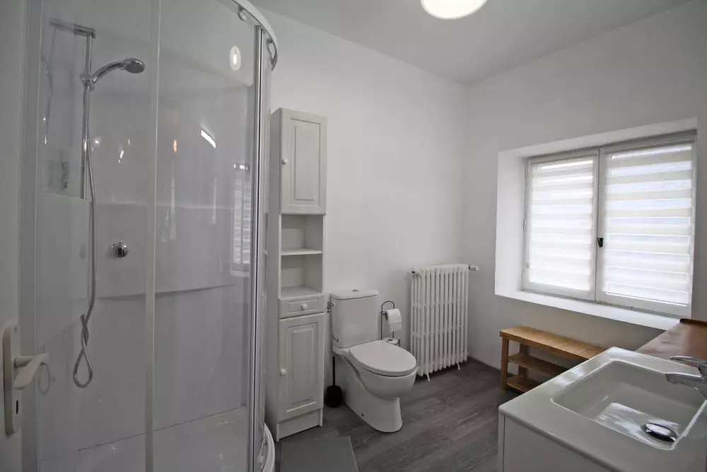 Gîte de France Le cent neuf 2 épis