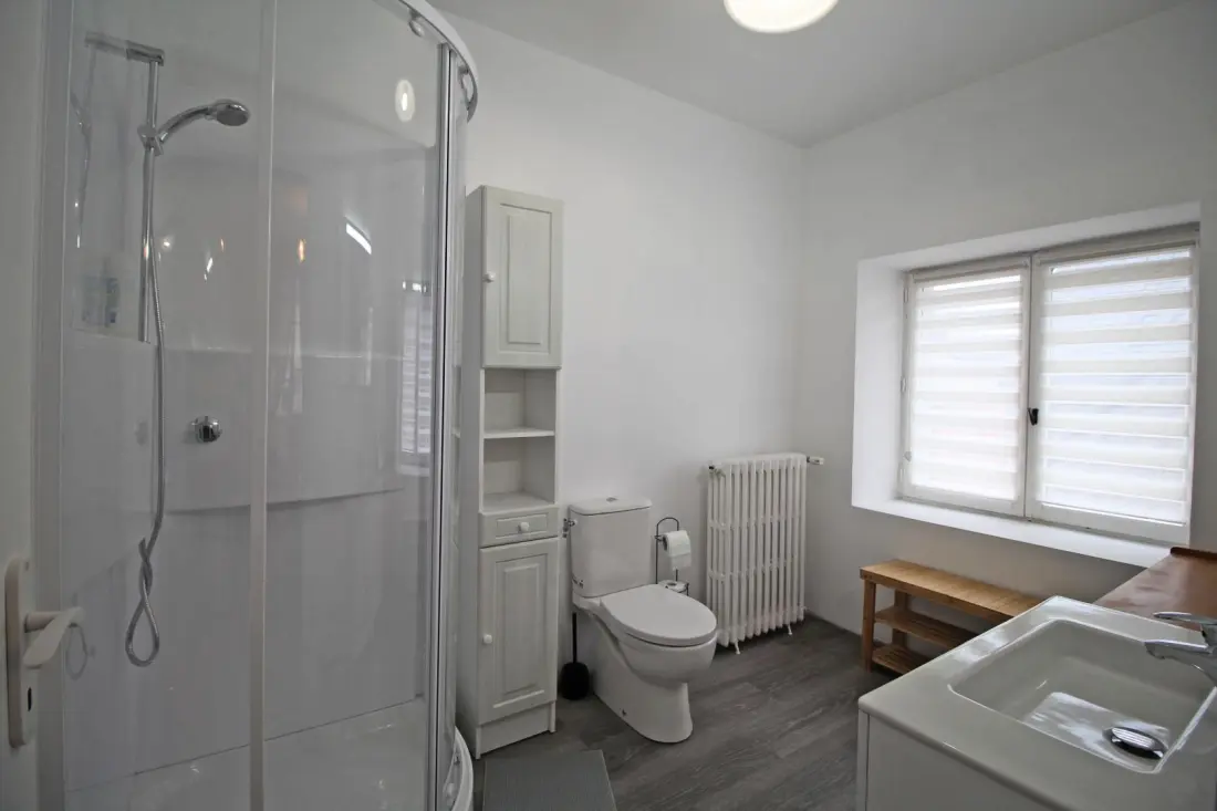Gîte de France Le cent neuf 2 épis