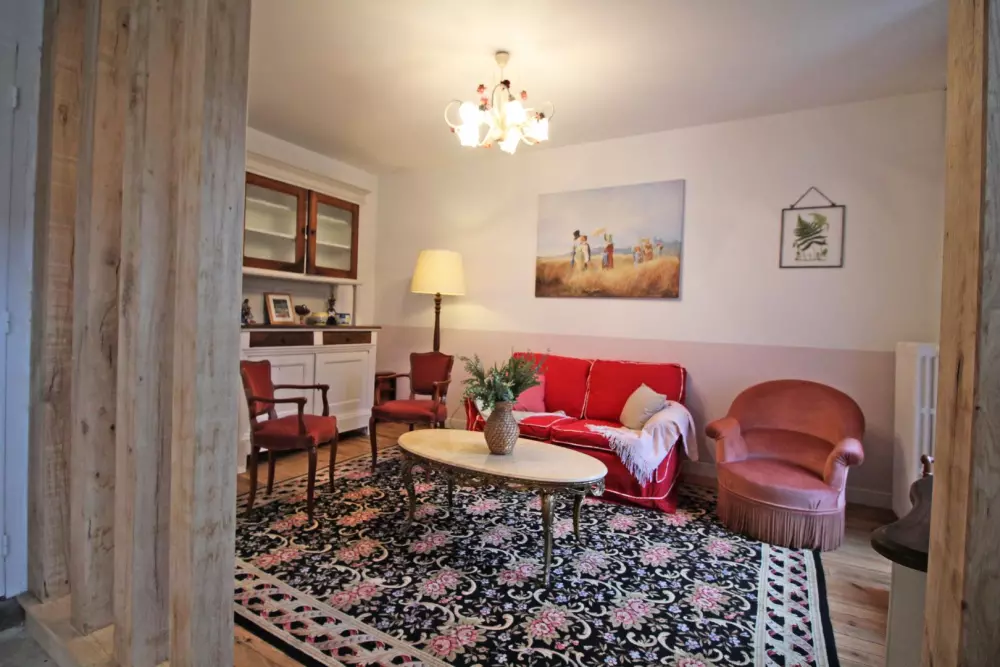 Gîte de France Le cent neuf 2 épis