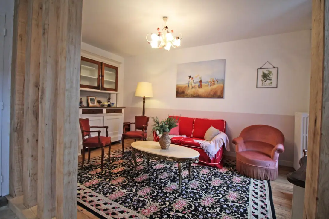 Gîte de France Le cent neuf 2 épis