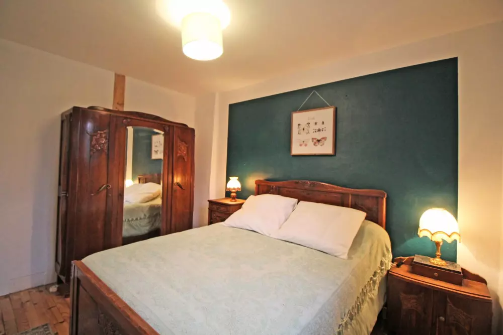 Gîte de France Le cent neuf 2 épis