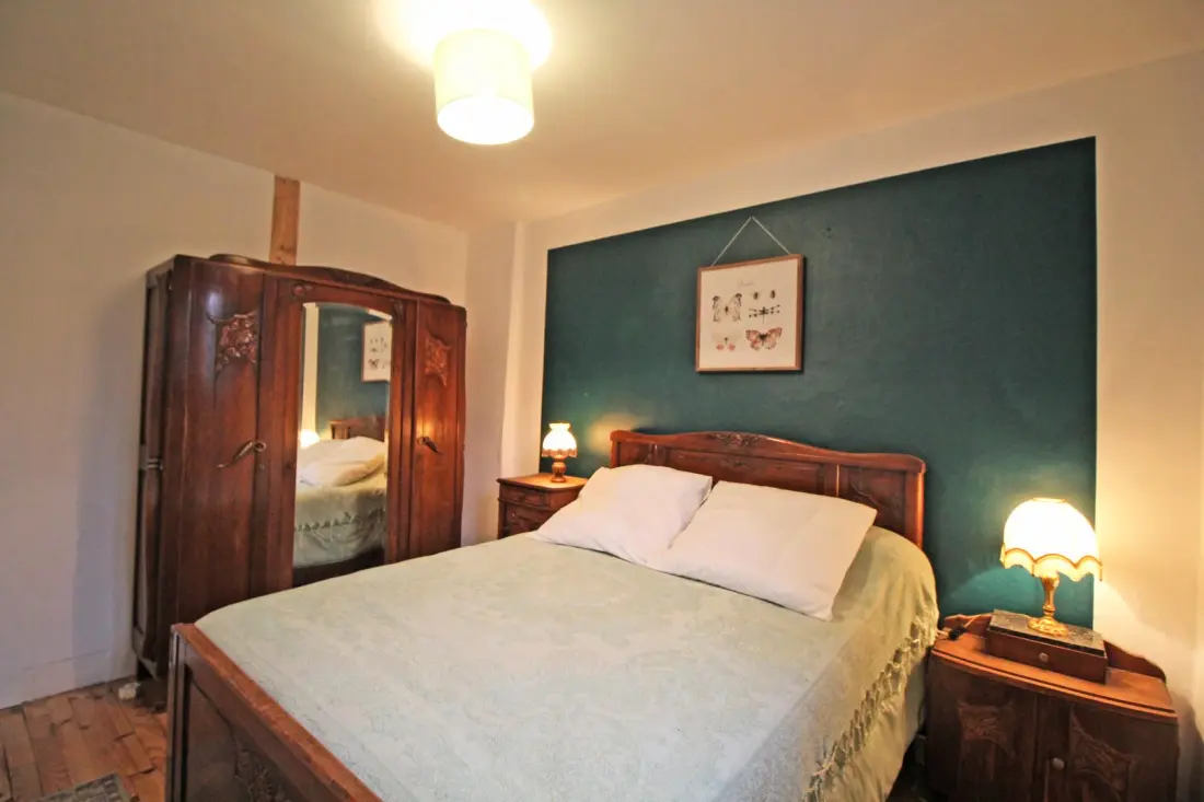 Gîte de France Le cent neuf 2 épis