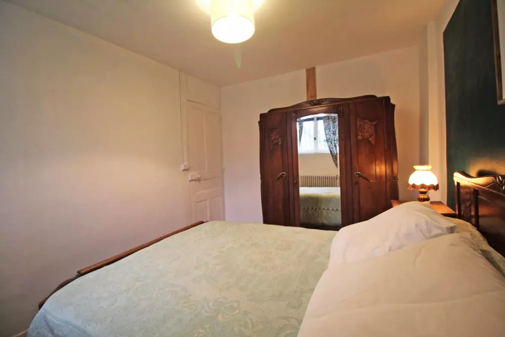 Gîte de France Le cent neuf 2 épis