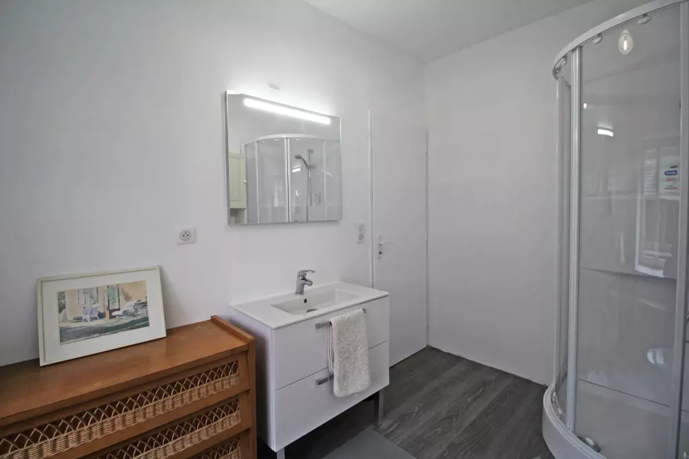 Gîte de France Le cent neuf 2 épis