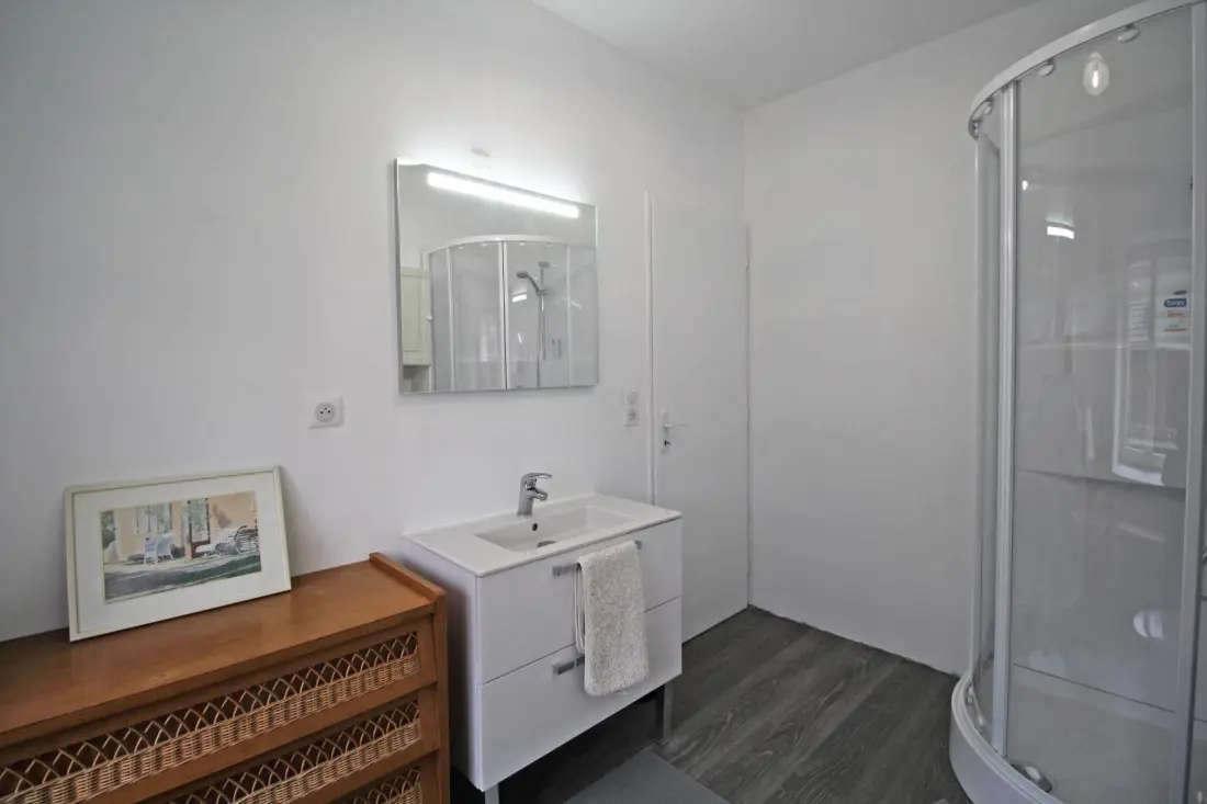 Gîte de France Le cent neuf 2 épis