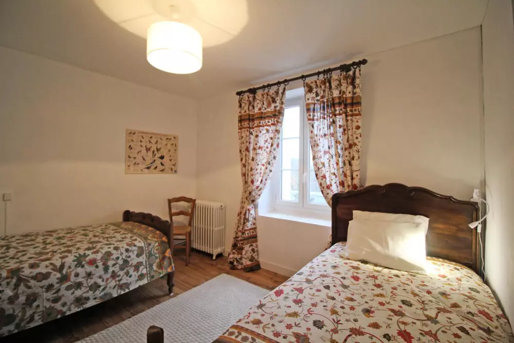 Gîte de France Le cent neuf 2 épis