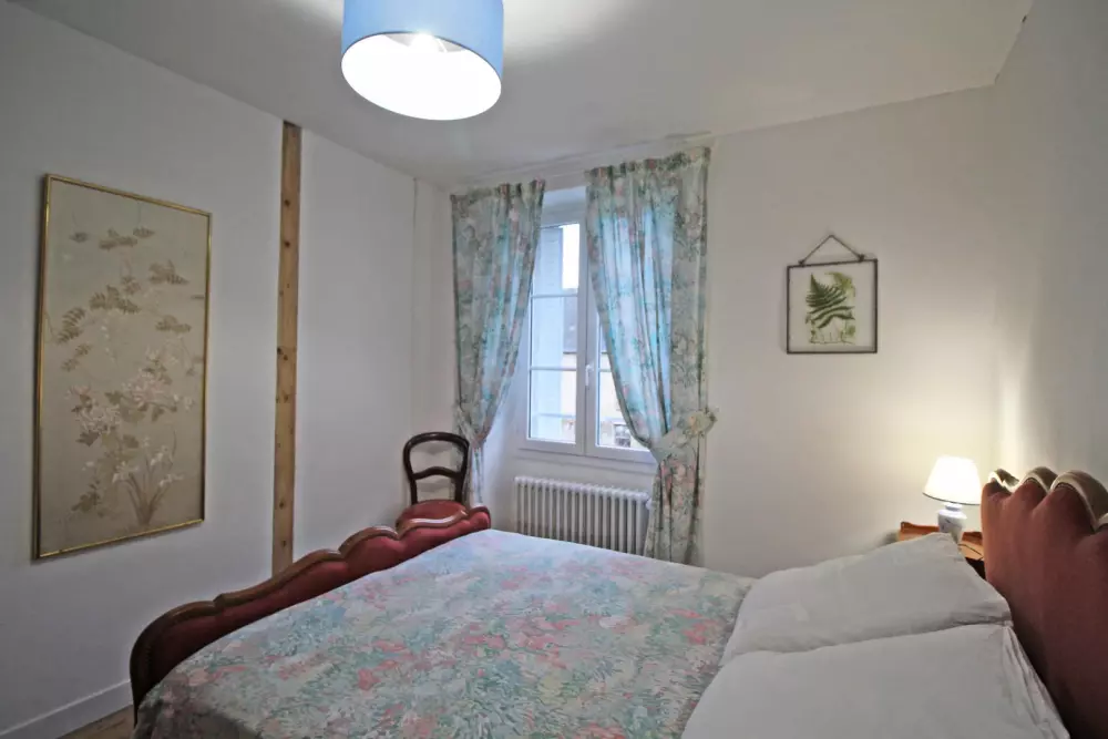 Gîte de France Le cent neuf 2 épis