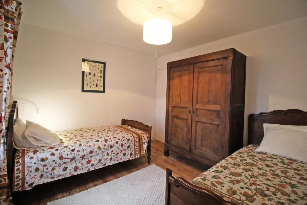 Gîte de France Le cent neuf 2 épis