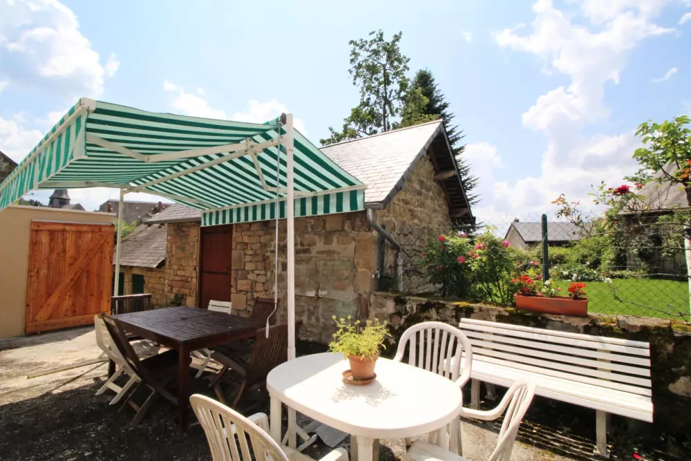 Gîte de France Le cent neuf 2 épis