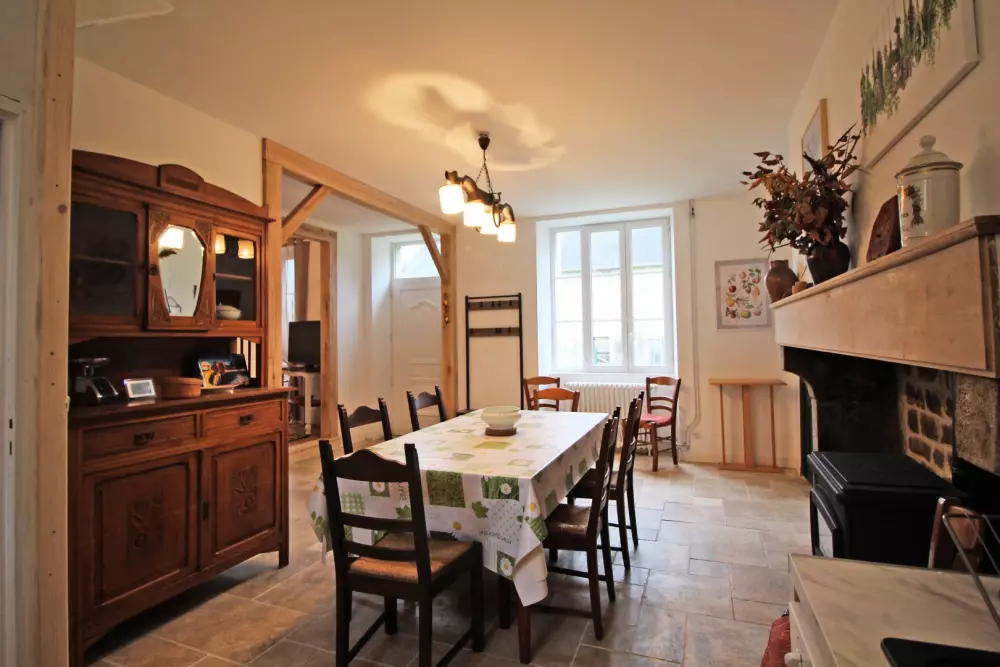 Gîte de France Le cent neuf 2 épis