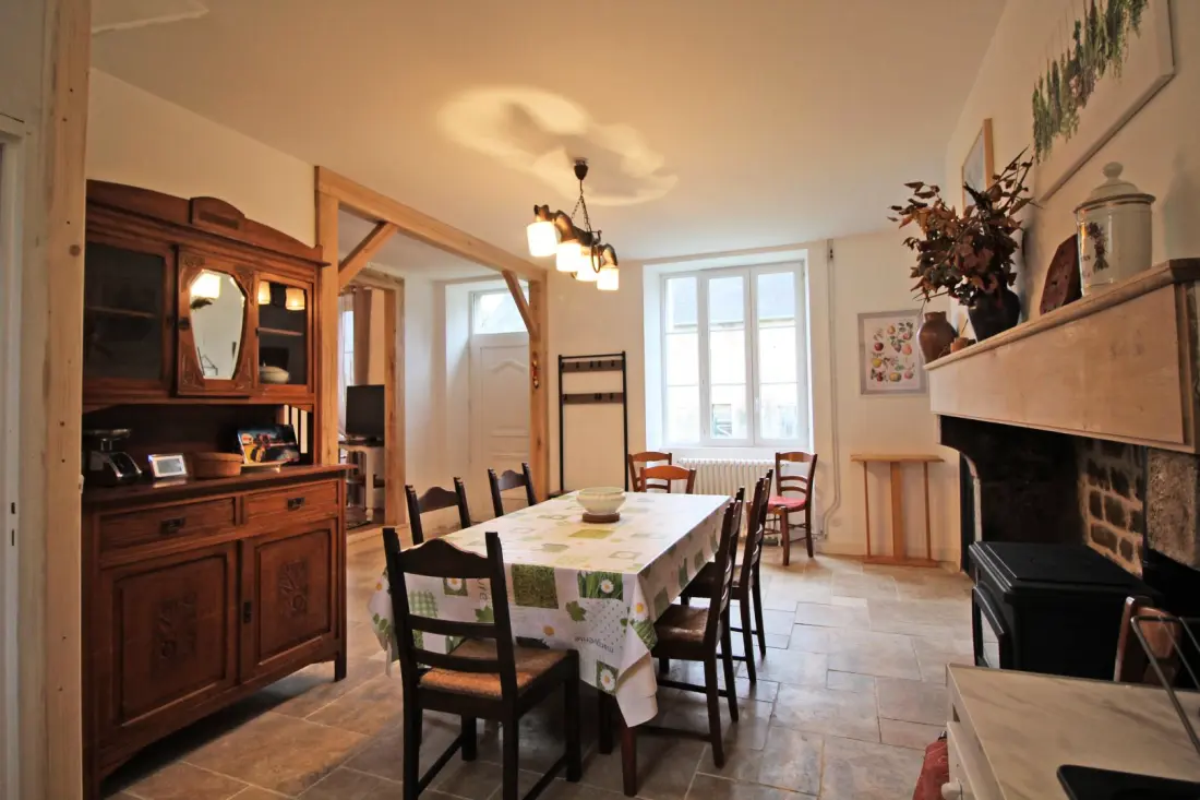 Gîte de France Le cent neuf 2 épis