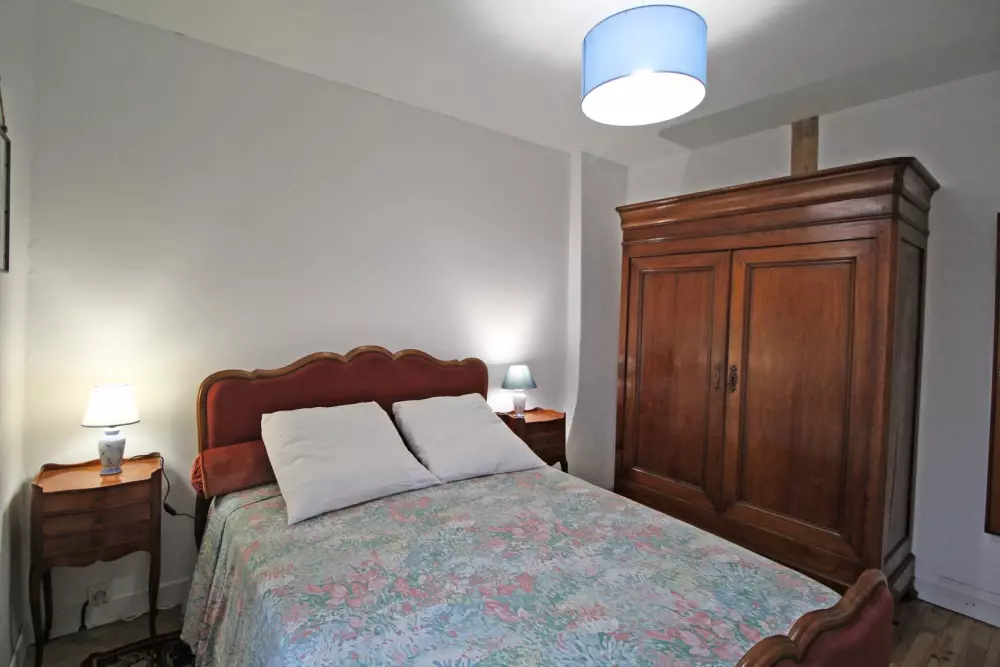 Gîte de France Le cent neuf 2 épis