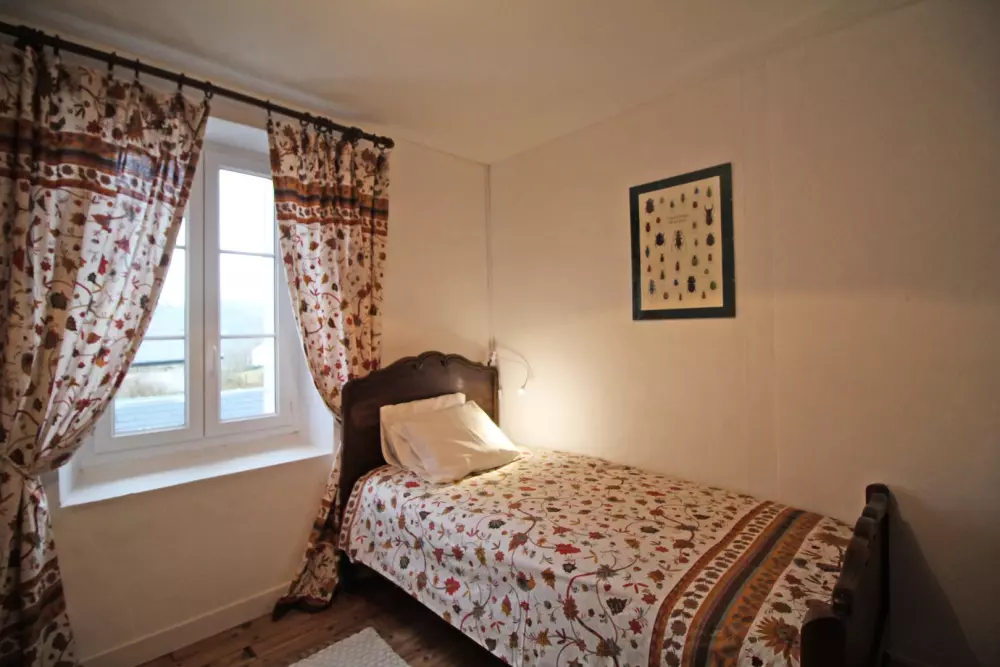 Gîte de France Le cent neuf 2 épis