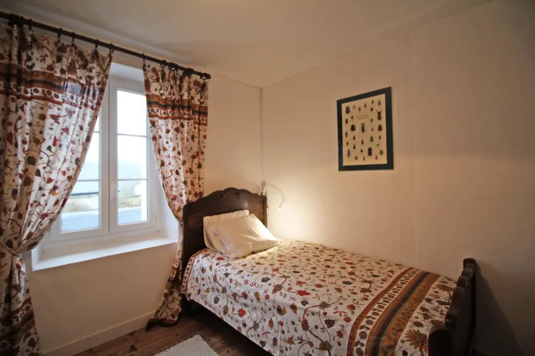 Gîte de France Le cent neuf 2 épis