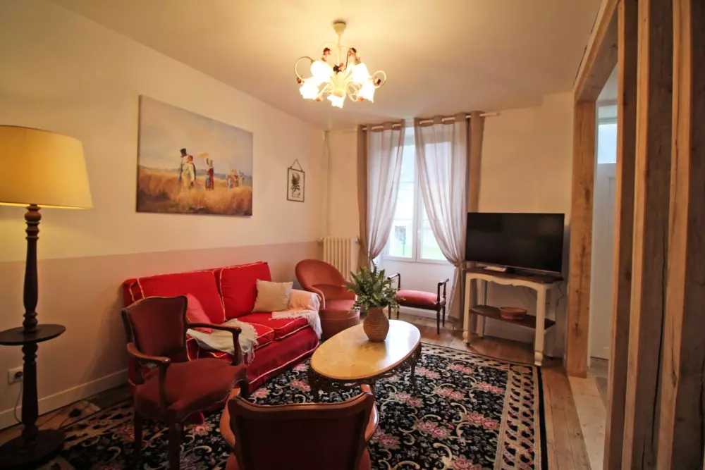 Gîte de France Le cent neuf 2 épis