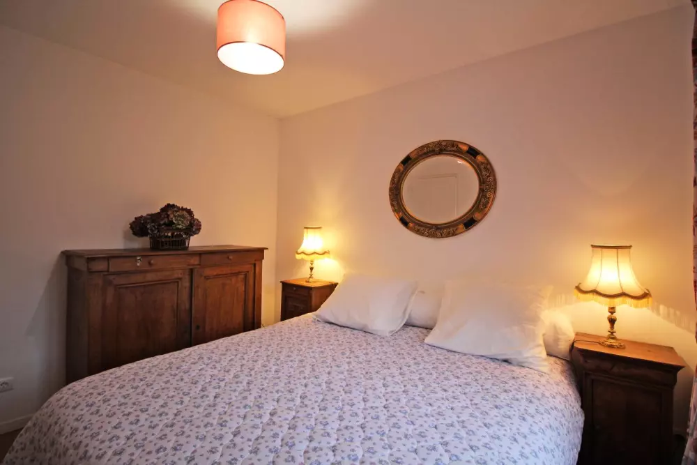 Gîte de France Le cent neuf 2 épis